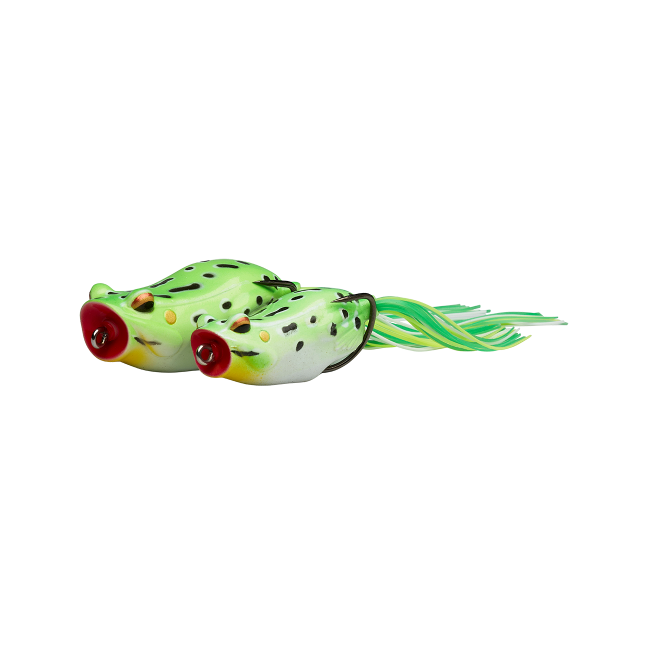 Köp Savage Gear 3D Pop Frog 5,5cm 14g - Fluo Green på Miekofishing.se!