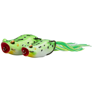Köp Savage Gear 3D Pop Frog 5,5cm 14g - Fluo Green på Miekofishing.se!