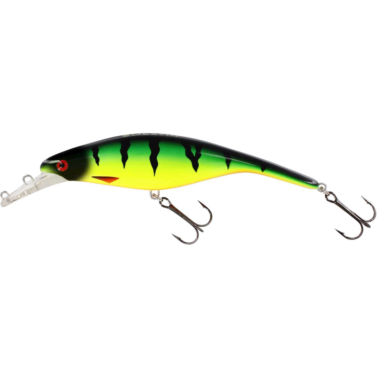 Köp din Westin Platypus Low Floating 22 cm - Firetiger på MiEKO!