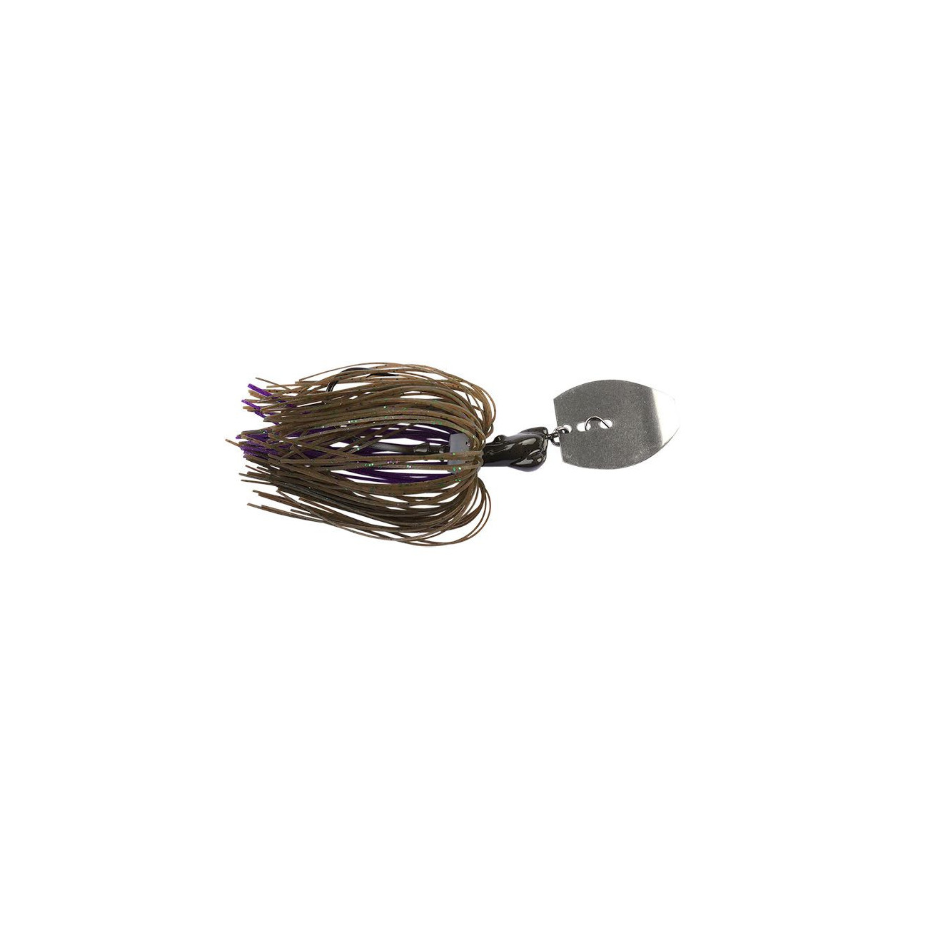 Köp Darts Breaker Blade Jig 10 g - Purple Haze på Miekofishing.se!