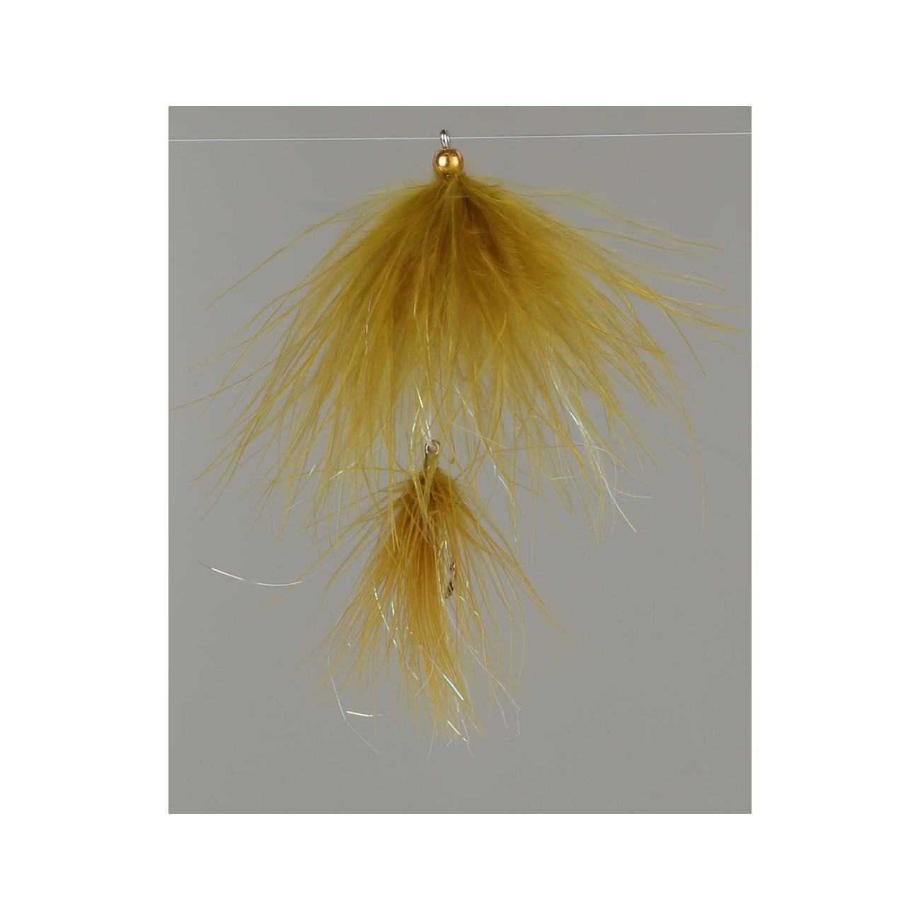 Köp Hurricane Marabou Masken - Olive på Miekofishing.se!