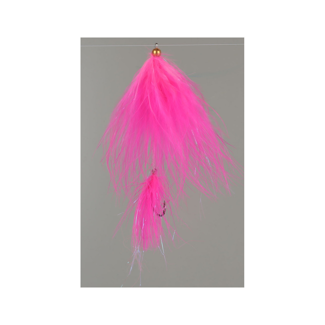 Köp Hurricane Marabou Masken - Pink på Miekofishing.se!