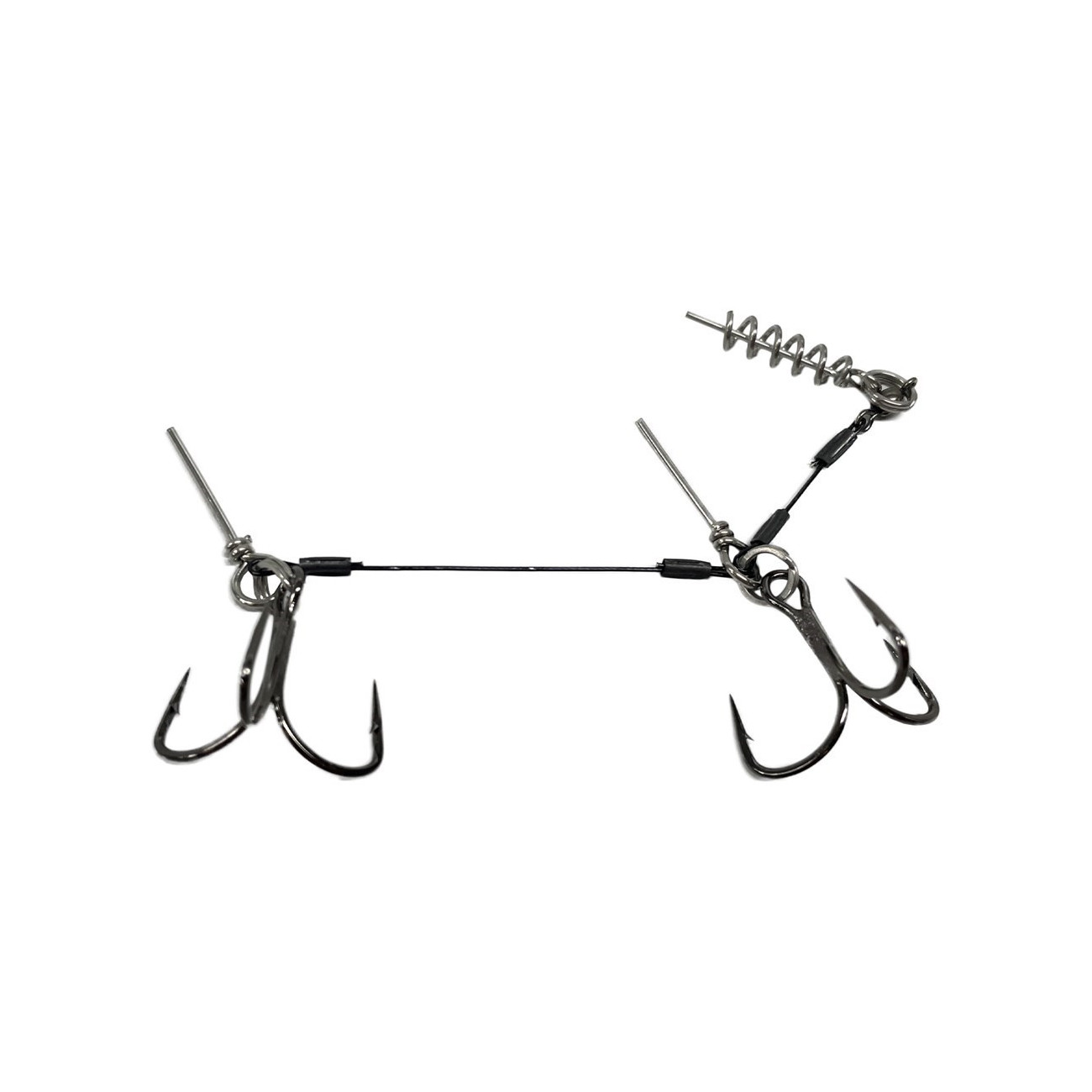 Köp M-WAR Shallow Stinger 1/0 (Tandem) på Miekofishing.se