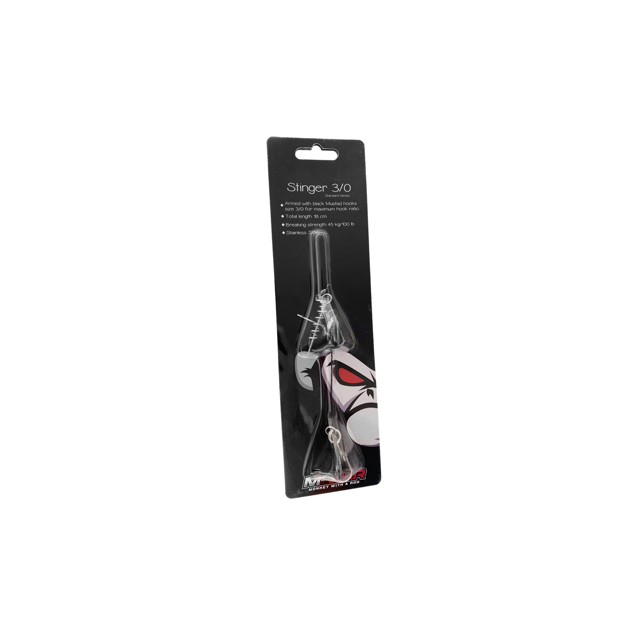 Köp M-WAR Shallow Stinger 3/0 (Tandem) på Miekofishing.se