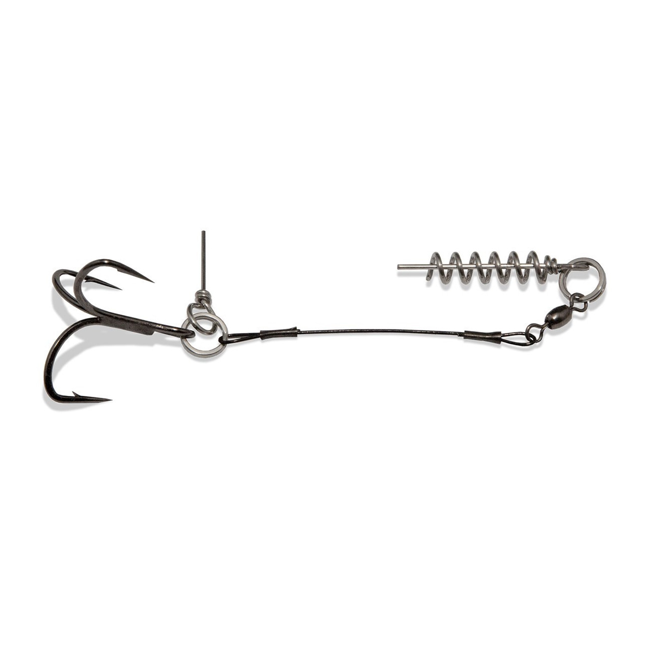 Köp M-WAR Shallow Stinger 1/0 (Single) på Miekofishing.se