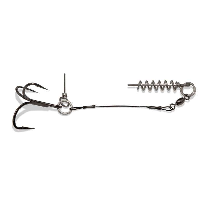 Köp M-WAR Shallow Stinger 1/0 (Single) på Miekofishing.se