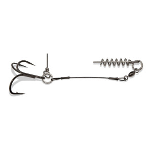 Köp M-WAR Shallow Stinger 1/0 (Single) på Miekofishing.se