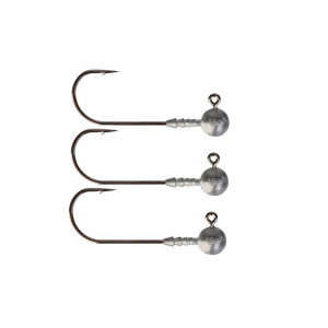 Savage Gear Ball Jig Head 12,5 gr 3/0, 3-pack