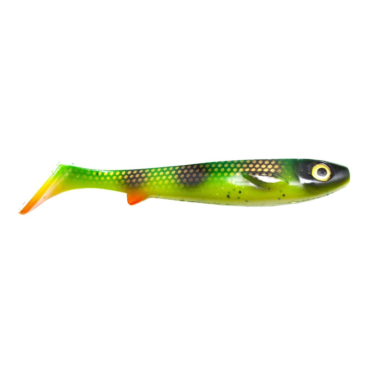 Köp Flatnose Shad 19cm - Spotted Mamba (50gr) på Mieko Fishing!