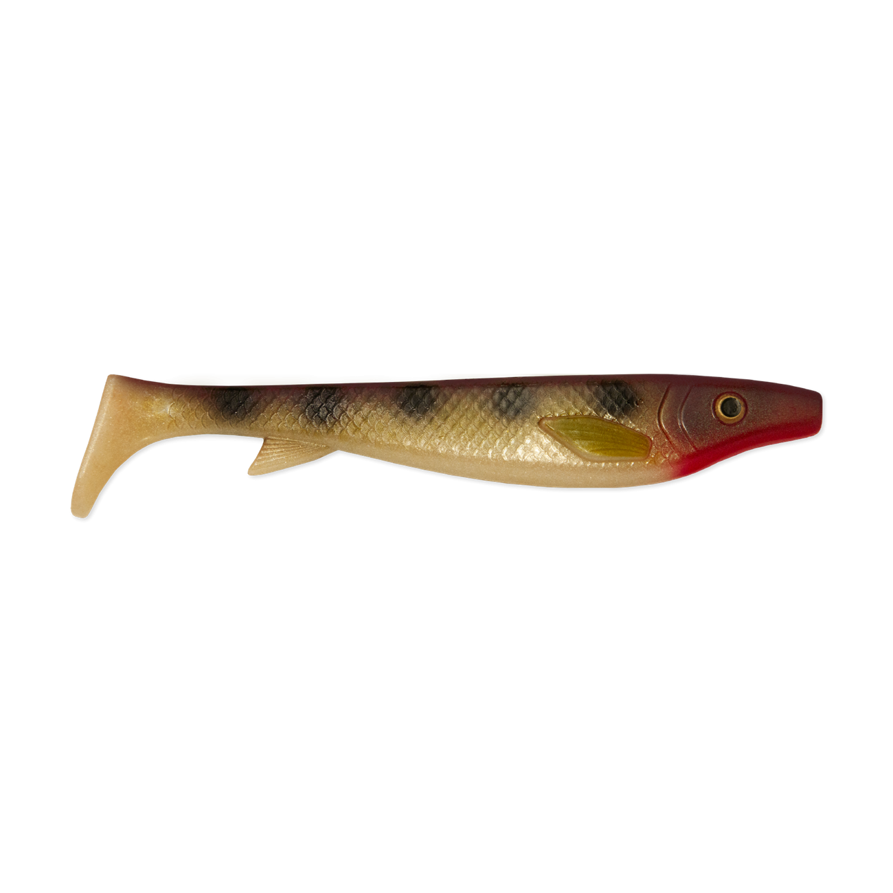 Köp Fatnose Shad 23cm - Baby Bait (60gr) på Mieko Fishing!