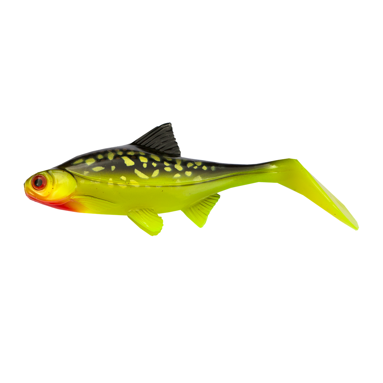 Köp Hooligan Roach JR 15cm - HotPike (45gr) på Mieko Fishing!