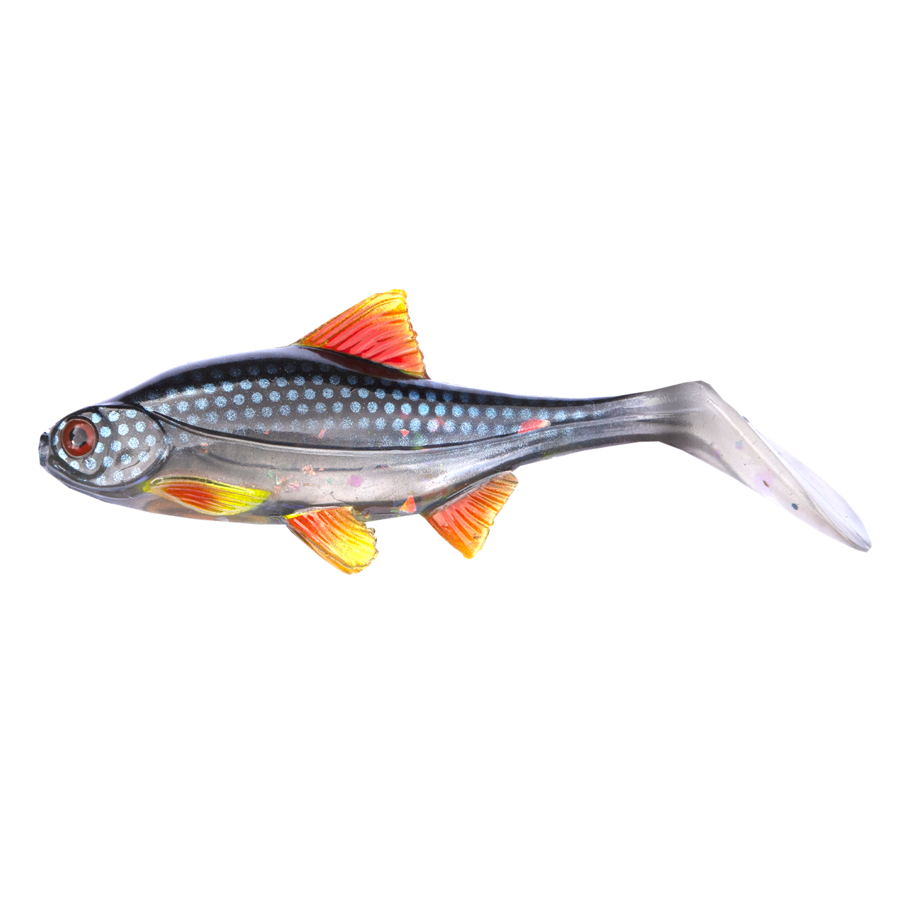 Köp Hooligan Roach JR 15cm - Original Gangster (45gr) på Mieko Fishing