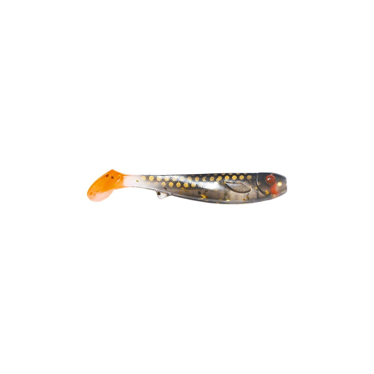 Köp Flatnose Mini 9cm - Gold Shiner (10-p) på Mieko Fishing!