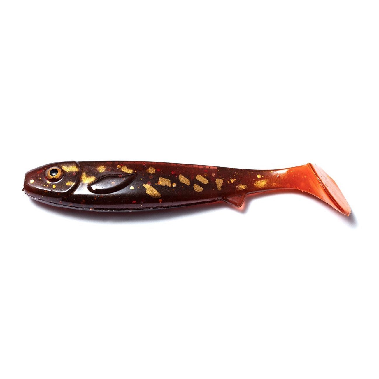 Köp Flatnose Shad Bass 12,5cm - Motorpike (2-p) på Mieko Fishing!