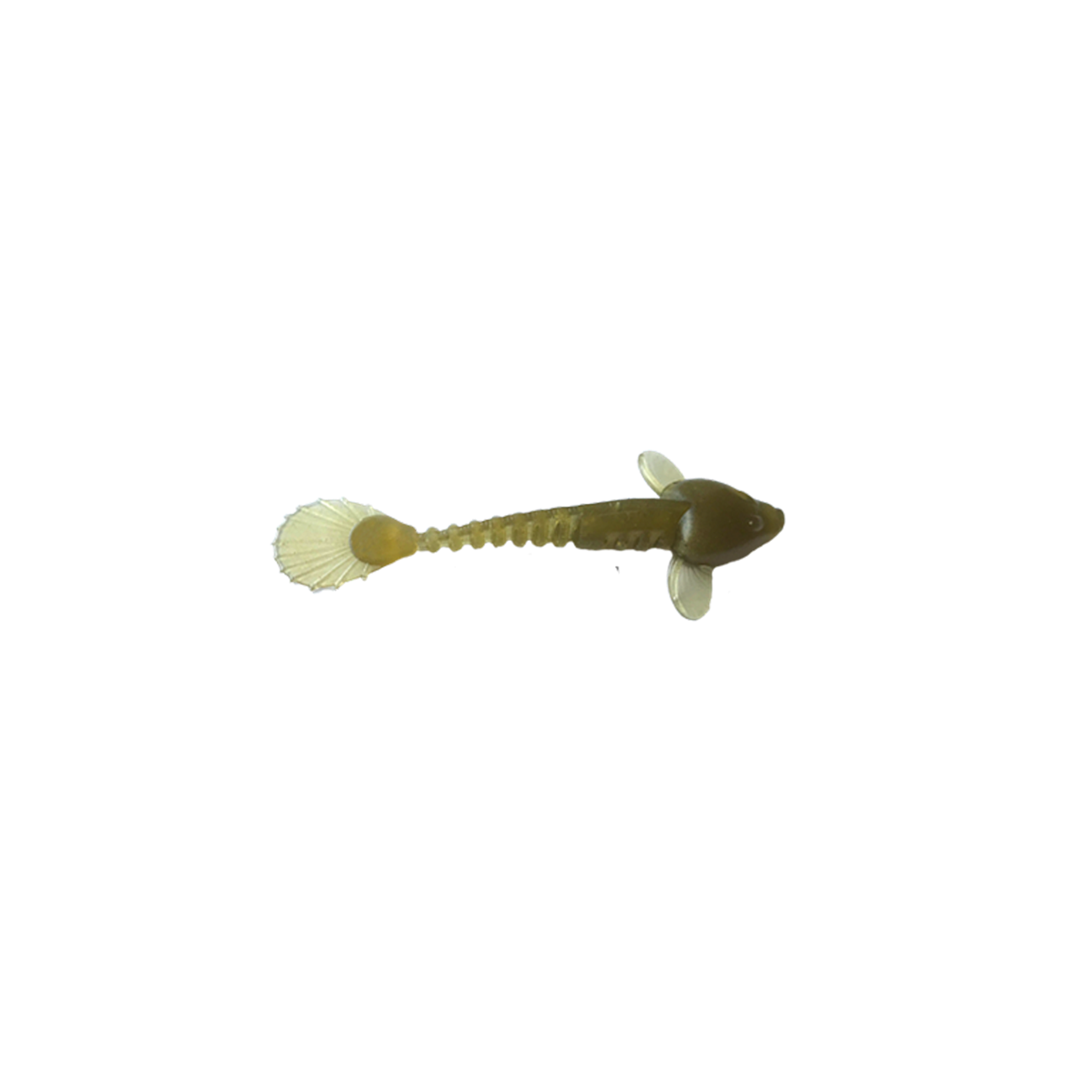 Köp MWAR Monkey Fry 7cm - Forrest Green (16-p) på Mieko Fishing!