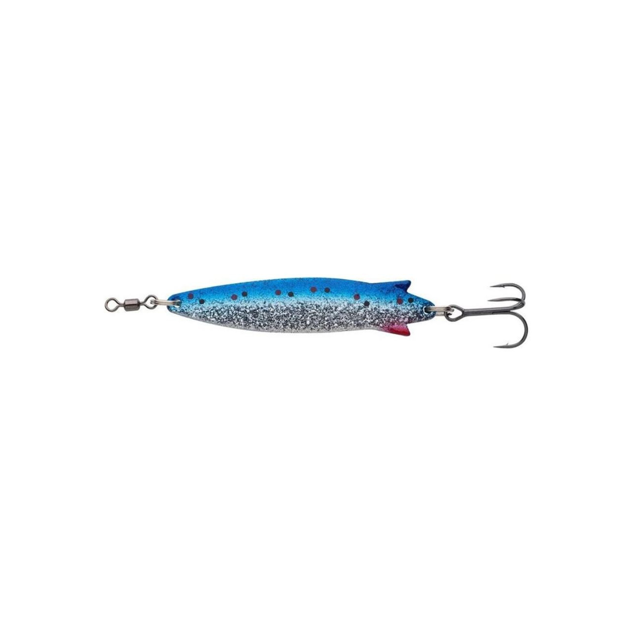 Köp ABU Toby 7 gram - Blue Glitter på Miekofishing.se!