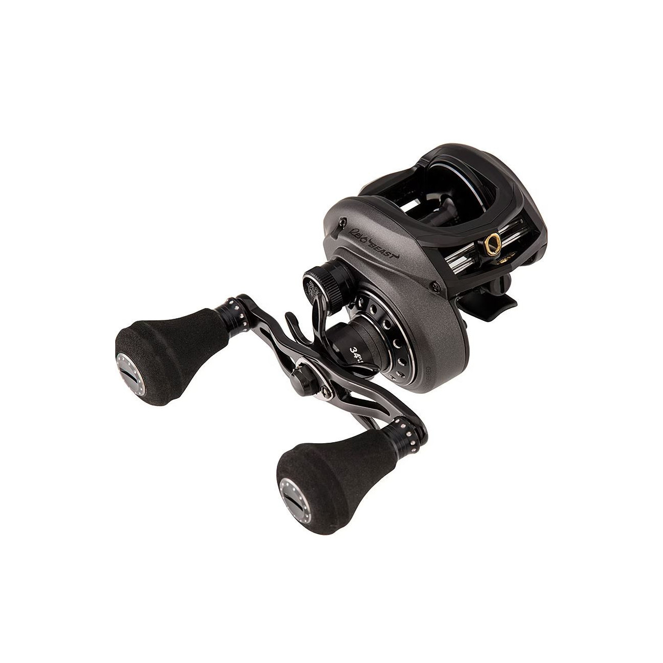 Köp Abu Garcia Revo Beast 40 Lågprofilrulle - Right på Miekofishing.se