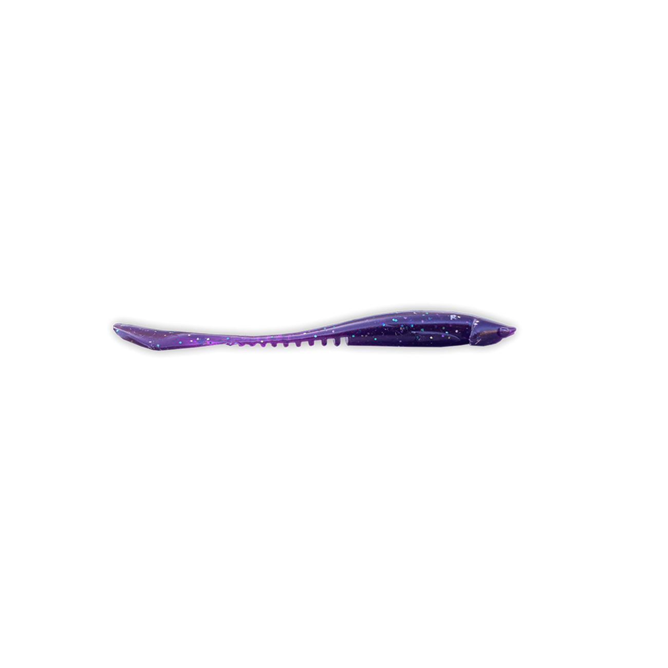 Köp MWAR Monkey Vibe 10cm - Junebug (16-p) på Mieko Fishing!