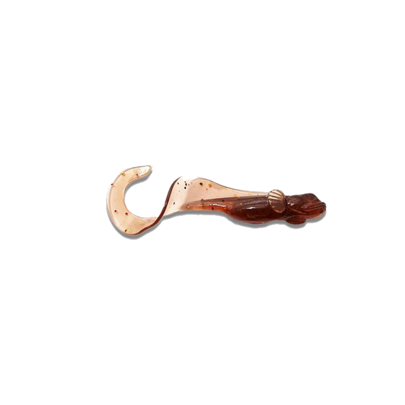 Köp Nettel Mini 11cm - Motoroil (6-p) på Mieko Fishing!