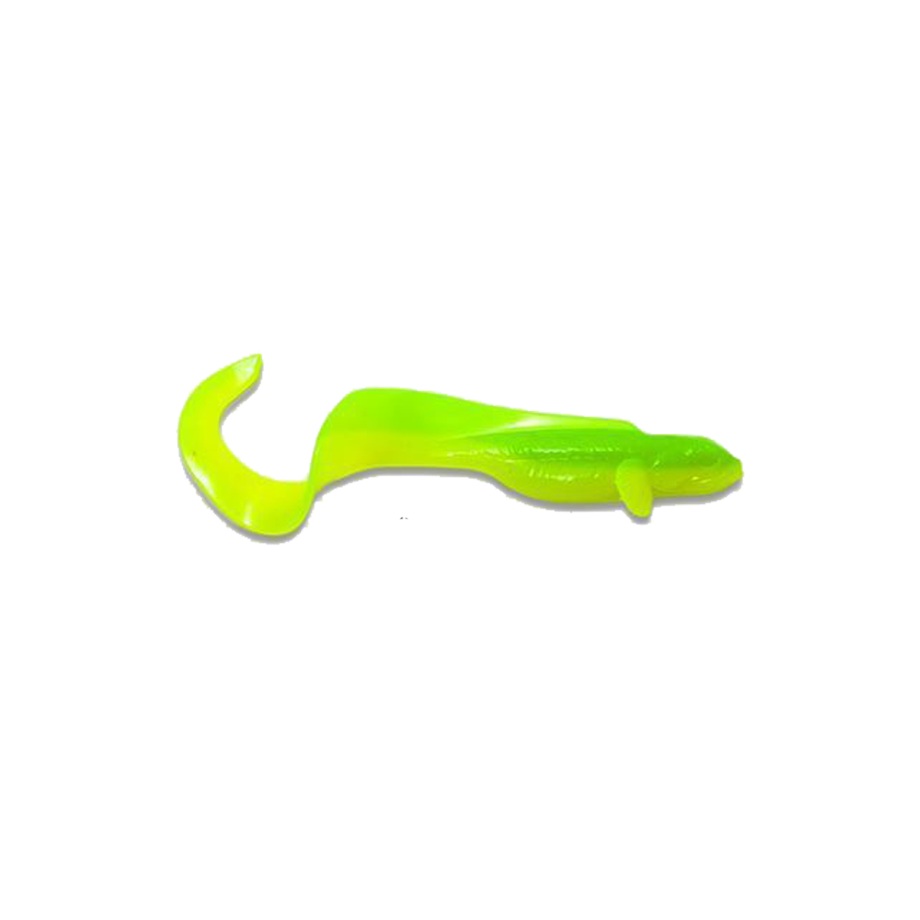 Köp Nettel Mini 11cm - Limetreuse (6-p) på Mieko Fishing!