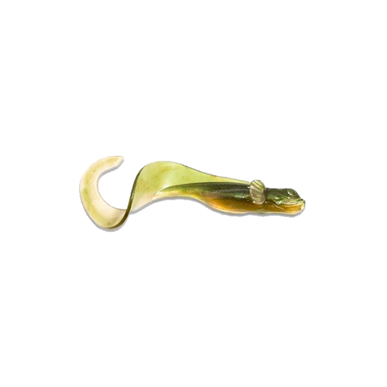 Köp Nettel Mini 11cm - Kiwi Bite (6-p) på Mieko Fishing!