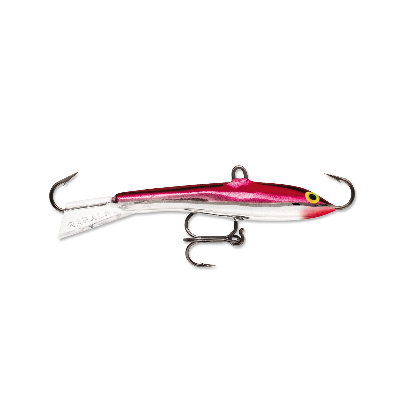 Köp Rapala Jigging Rap w7 - 7cm 18g CHR på MIEKOfishing.se!