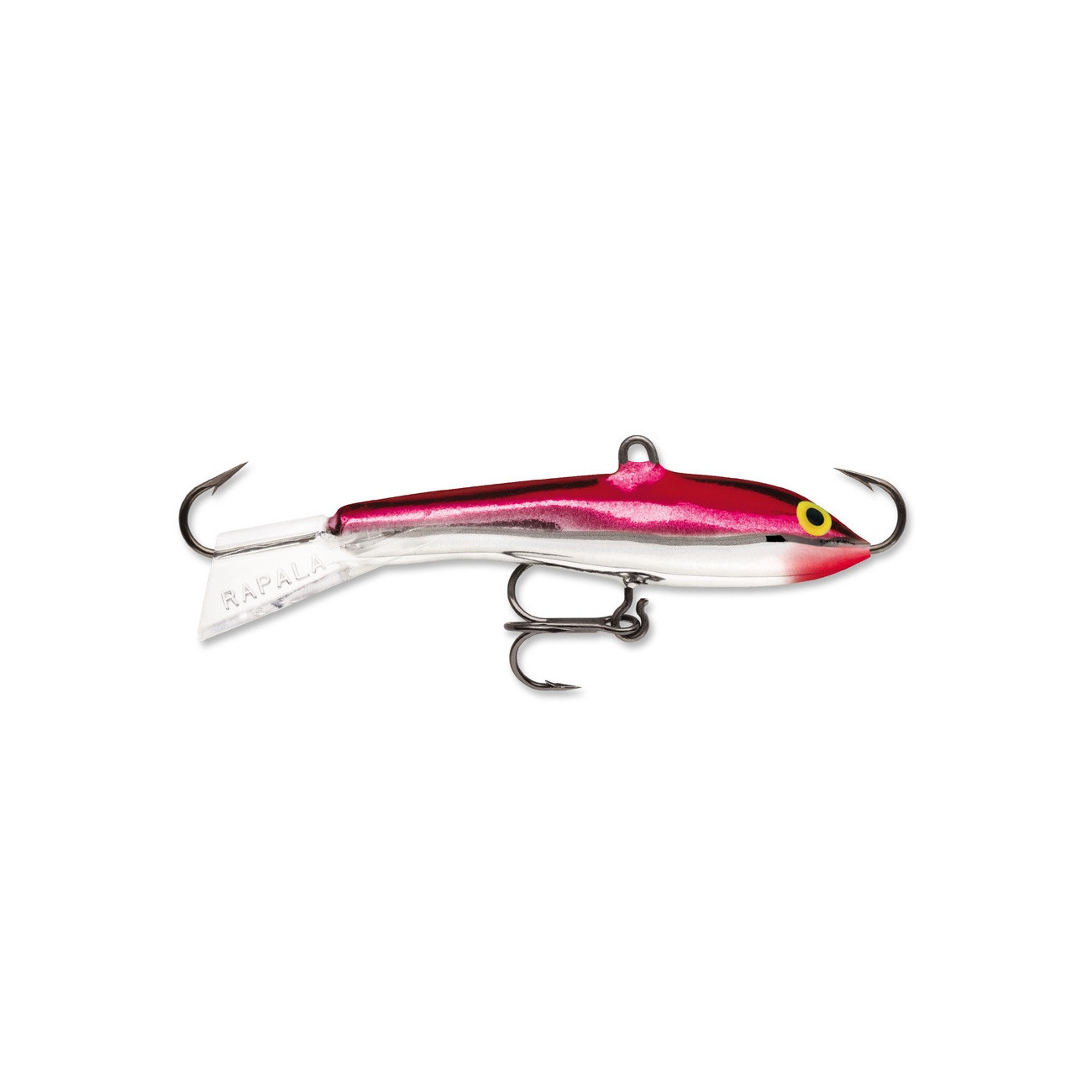 Köp Rapala Jigging Rap w5 - 5cm 9g CHR på MIEKOfishing.se!