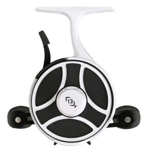 Köp 13 Fishing's Black Betty Freefall GHOST - Höger på MiEKOfishing!