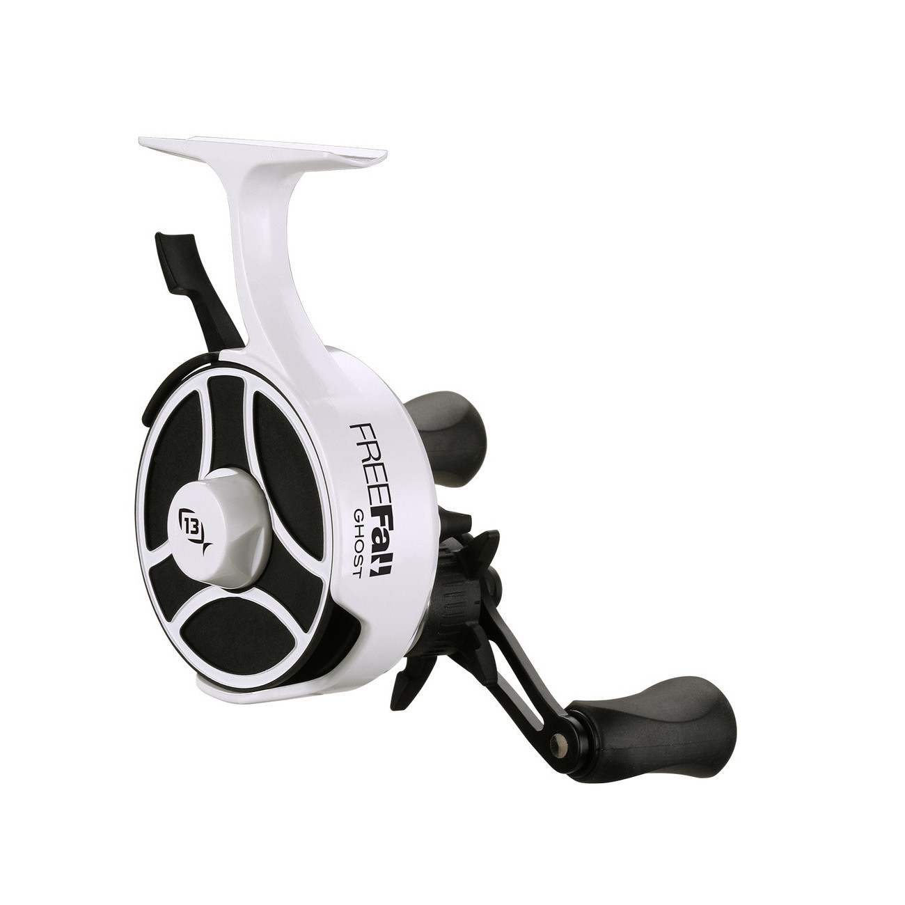 Köp 13 Fishing's Black Betty Freefall GHOST - Höger på MiEKOfishing!