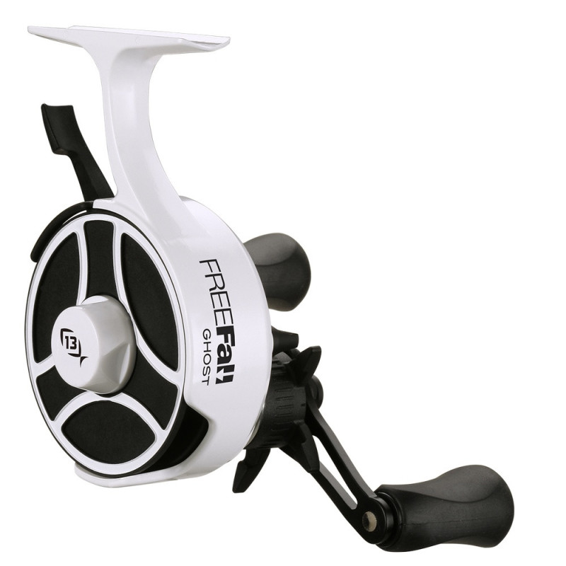 Köp 13 Fishing's Black Betty Freefall GHOST - Höger på MiEKOfishing!