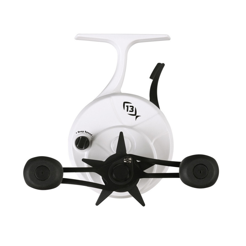 Köp 13 Fishing's Black Betty Freefall GHOST - Höger på MiEKOfishing!