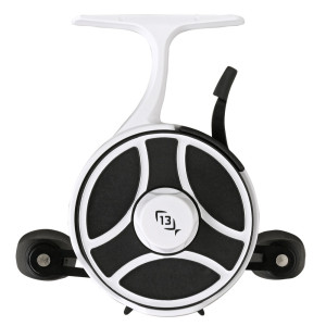 Köp 13 Fishing's Black Betty Freefall GHOST - Vänster på MiEKOfishing!