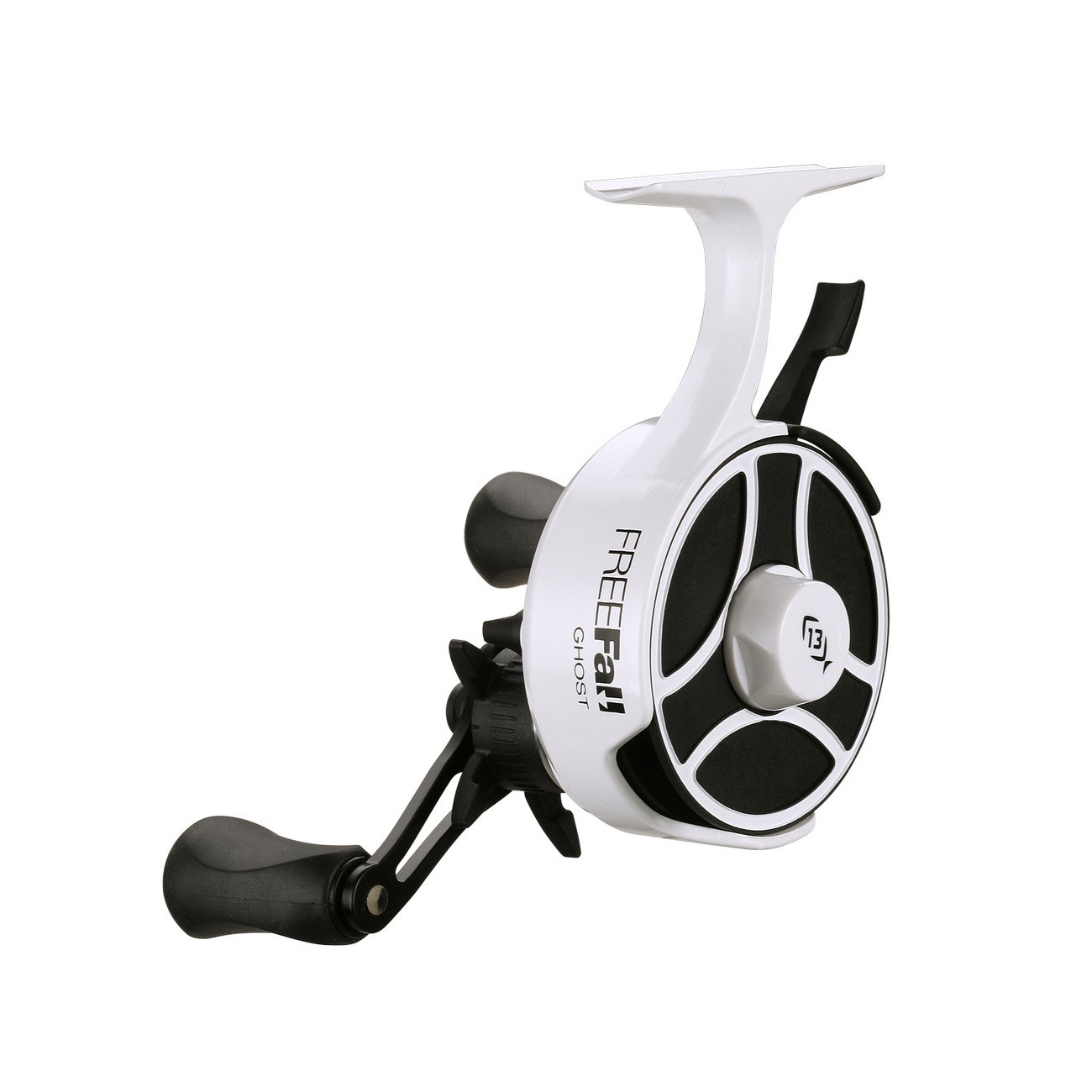 Köp 13 Fishing's Black Betty Freefall GHOST - Vänster på MiEKOfishing!