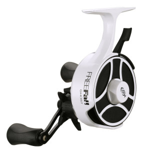 Köp 13 Fishing's Black Betty Freefall GHOST - Vänster på MiEKOfishing!