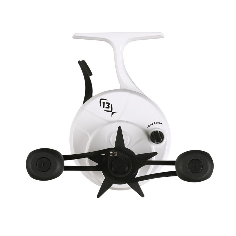 Köp 13 Fishing's Black Betty Freefall GHOST - Vänster på MiEKOfishing!