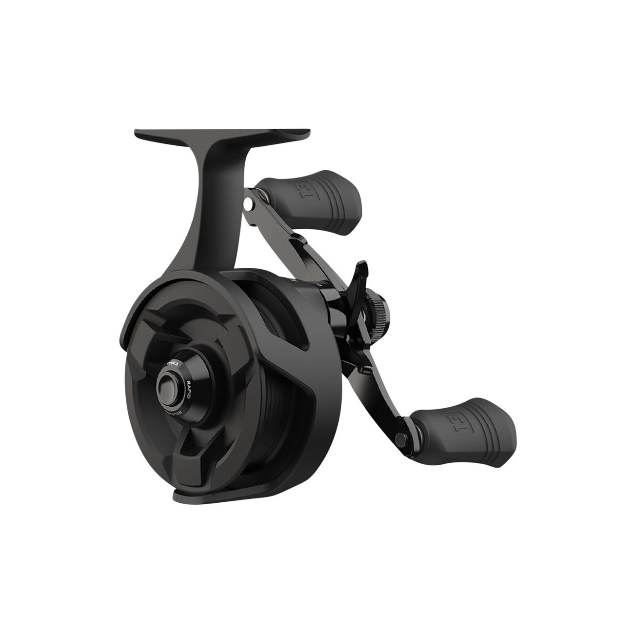 Köp 13 Fishing Descent Ice Reel 2.7 Gen2 - Vänster på Miekofishing.se!