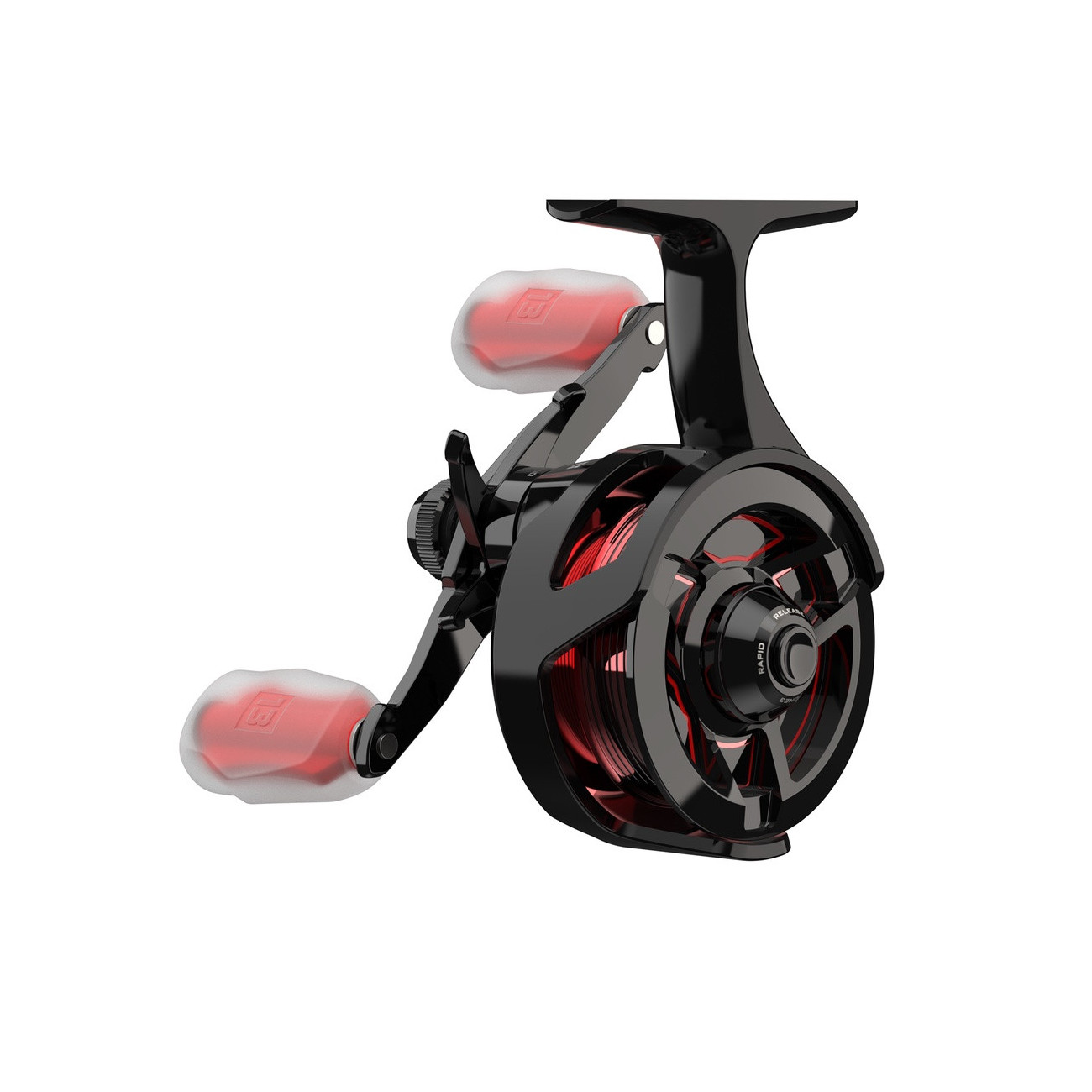 Köp 13 Fishing Descent Ice Reel 2.7 - RH Gen2 Alu Spool på MiEKO!