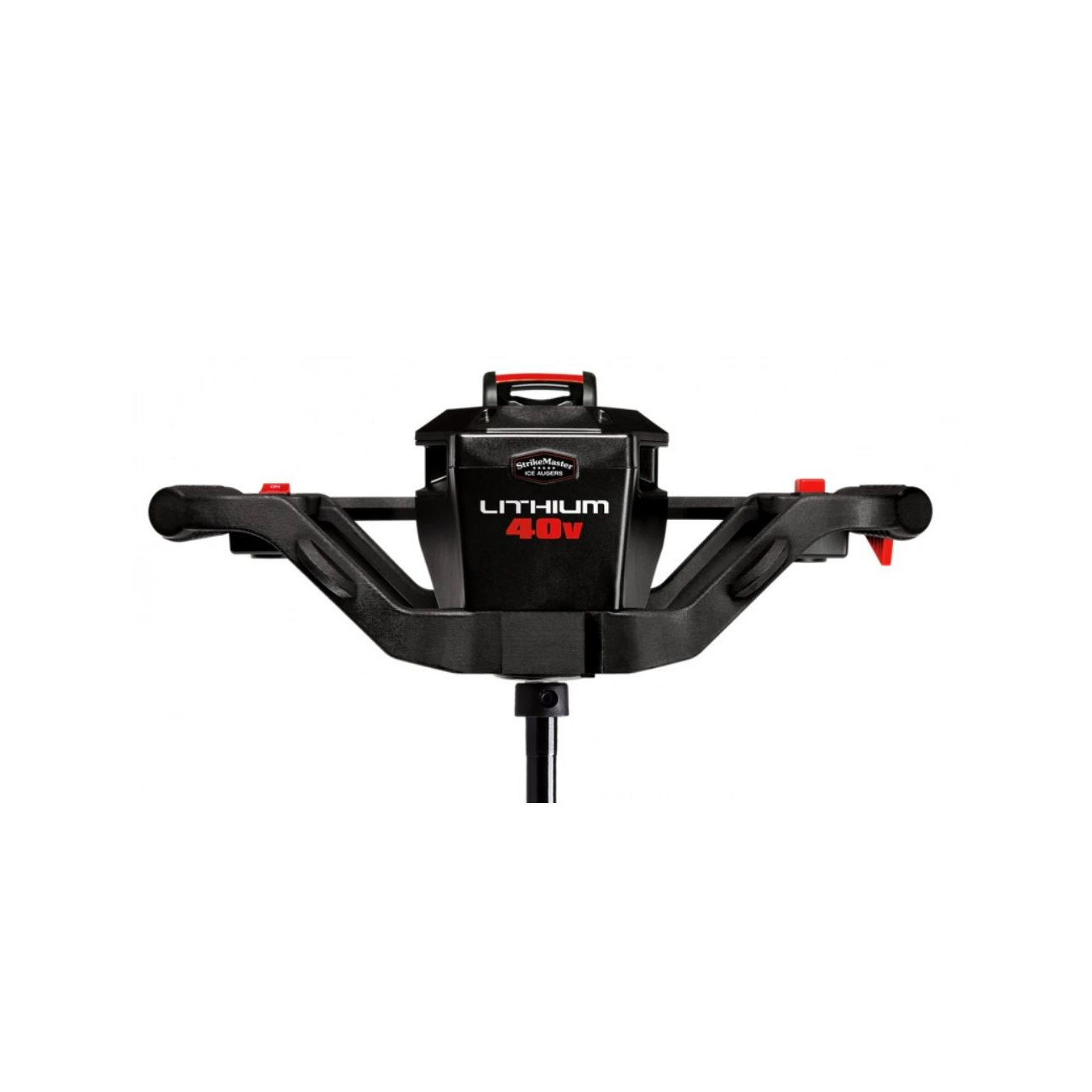 Köp Strikemaster motorborr 40V Combo med 250mm Lite-F på Miekofishing!