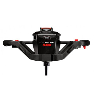 Köp Strikemaster motorborr 40V Combo med 250mm Lite-F på Miekofishing!