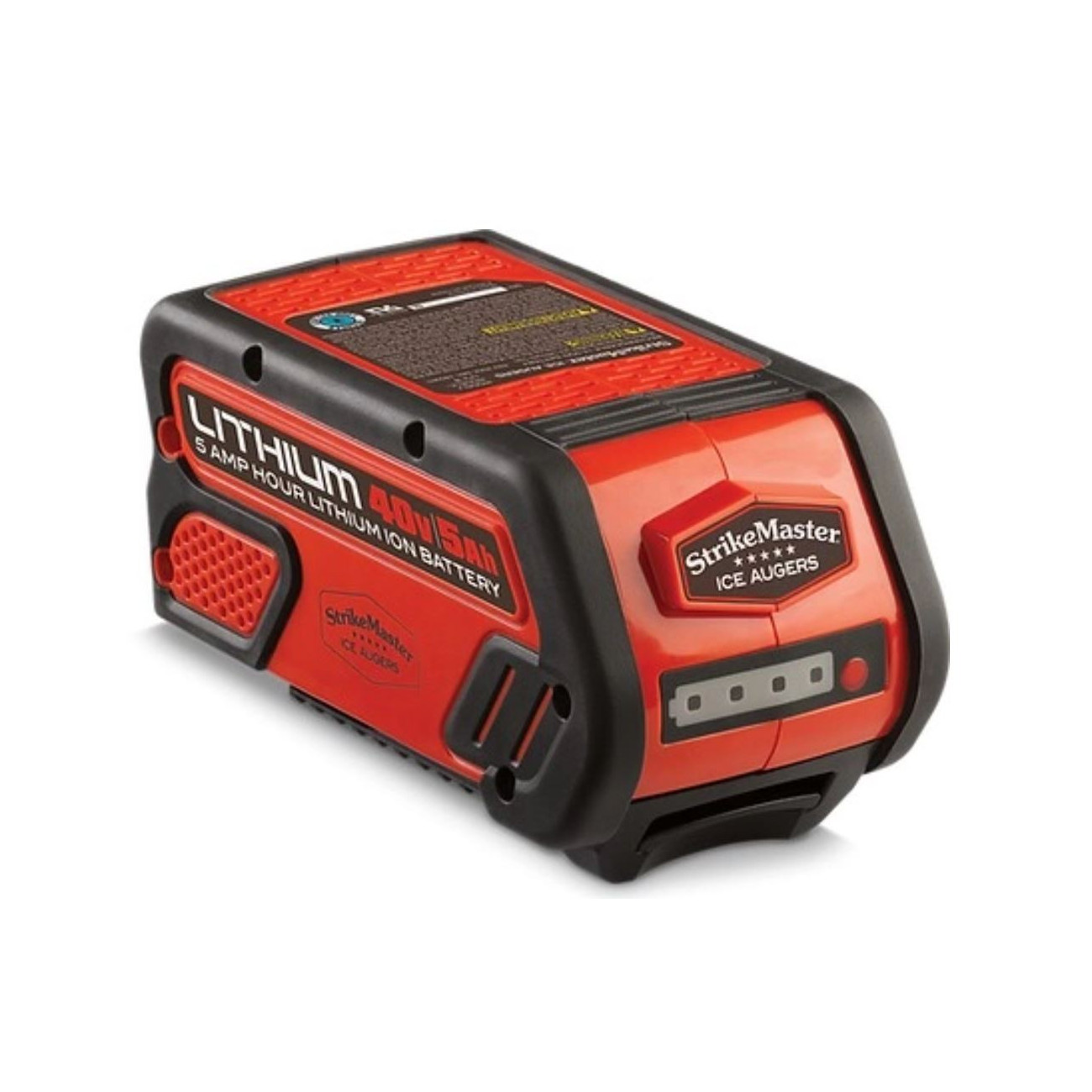 Köp Strikemaster motorborr 40V Combo med 250mm Lite-F på Miekofishing!