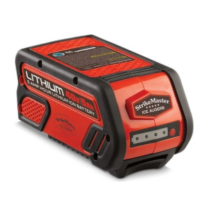 Köp Strikemaster motorborr 40V Combo med 250mm Lite-F på Miekofishing!