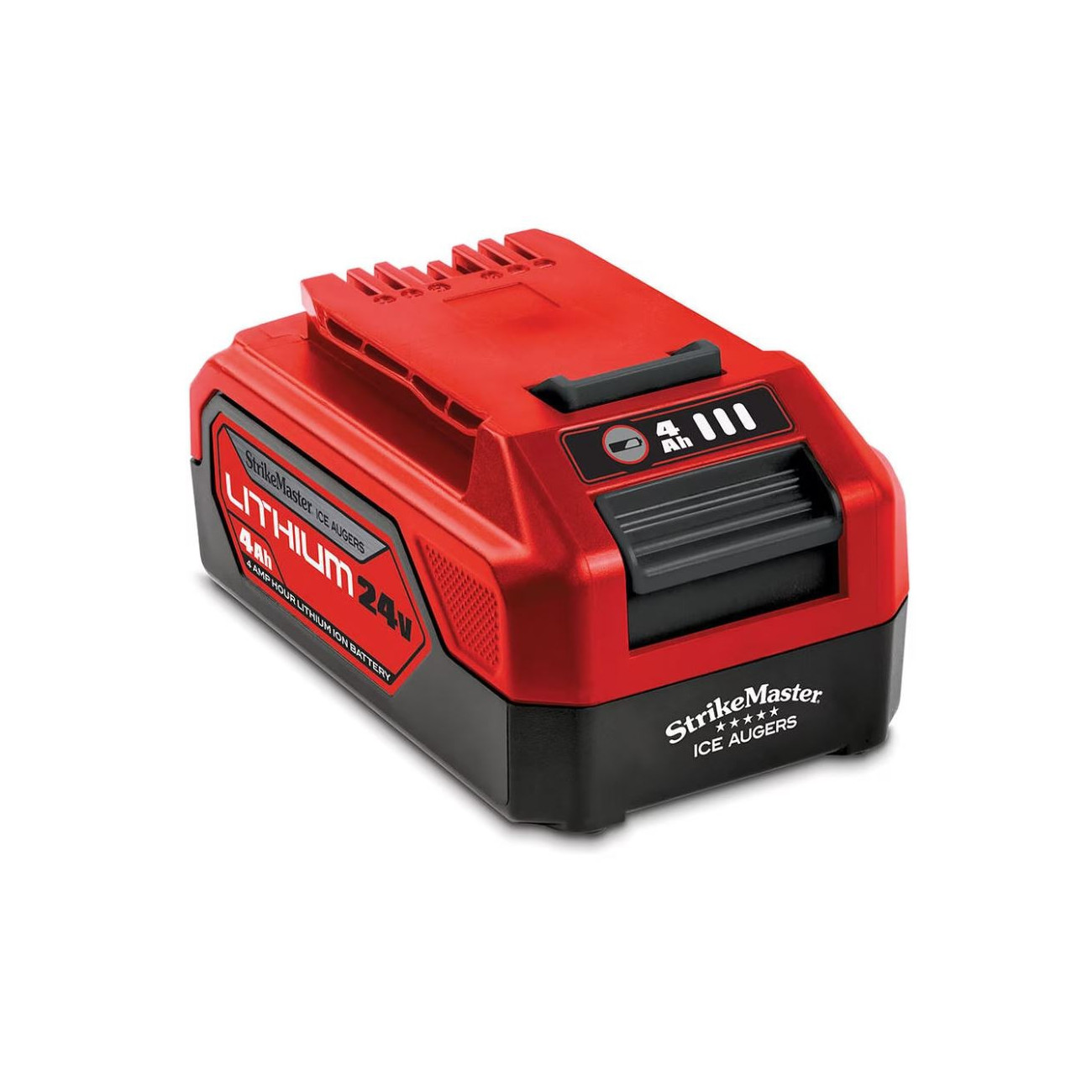 Köp Strikemaster motorborr 24V Combo med 200mm Lite-F på Miekofishing!