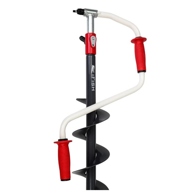 Köp isborren IFISH Icebreaker 150mm på Miekofishing.se!