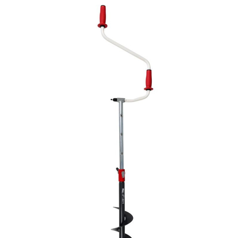 Köp isborren IFISH Icebreaker 150mm på Miekofishing.se!