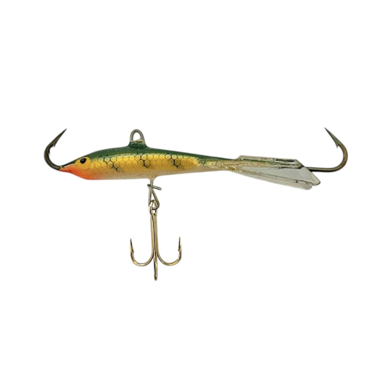 Köp Nils Master Balanspirk 7cm 10g - Färg 7 på Miekofishing.se!