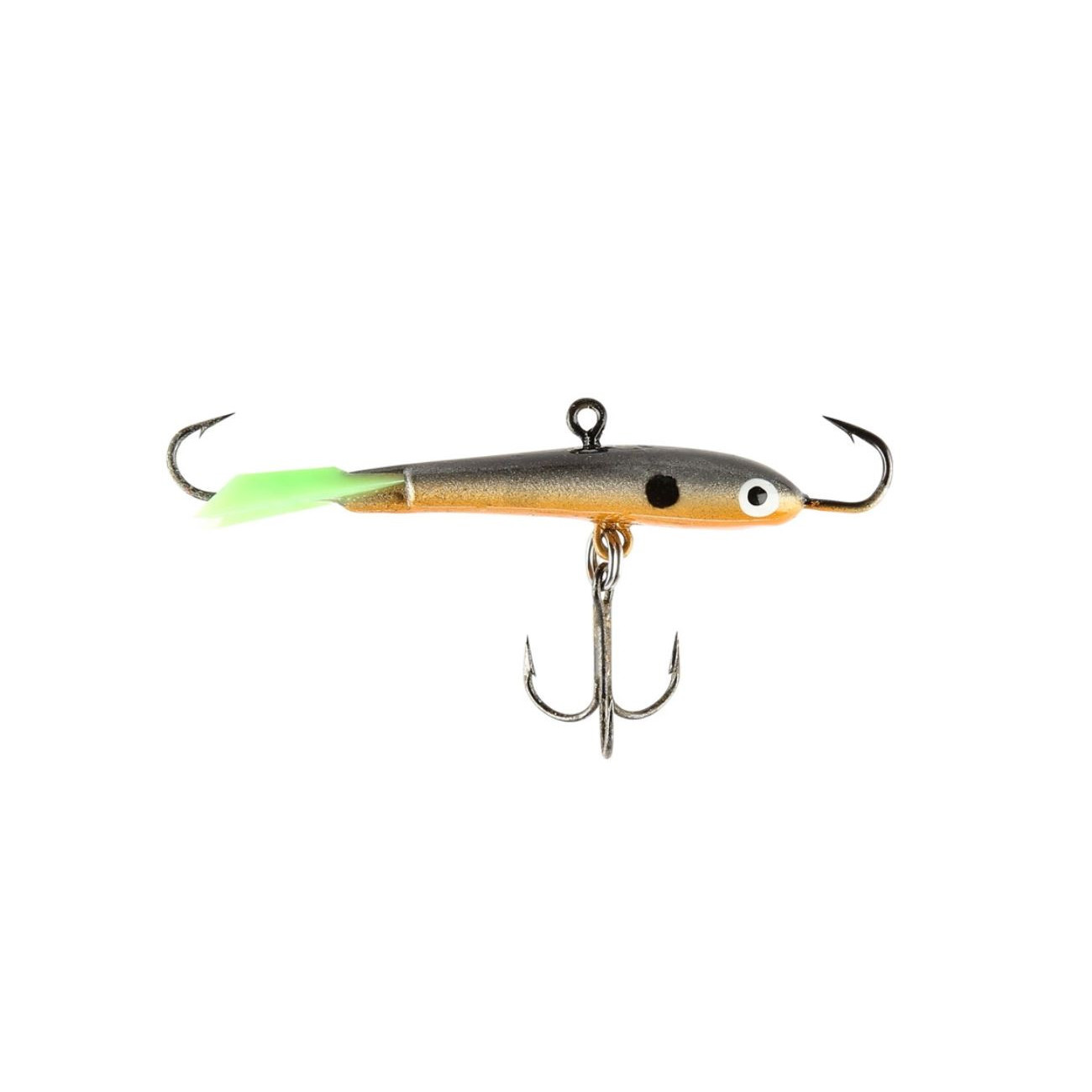 Köp Big Man Balanspirk 9cm 23g - Silver Sally på Miekofishing.se!