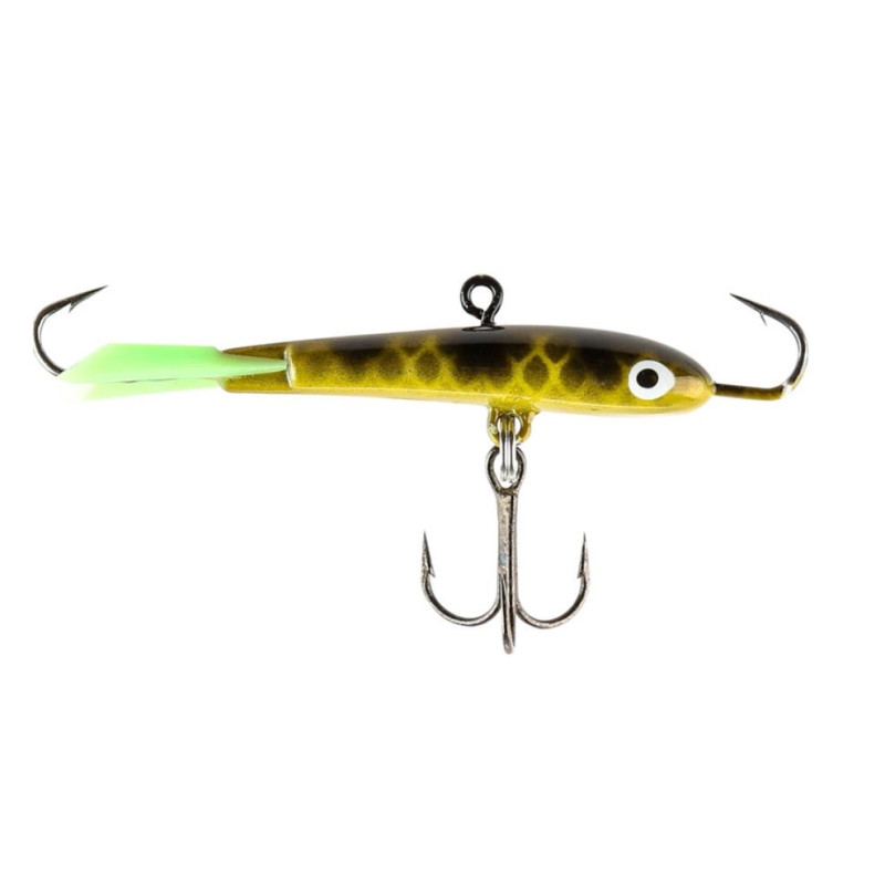 Köp Little Big Man Balanspirk 6cm 8g - SDPR på Miekofishing.se!