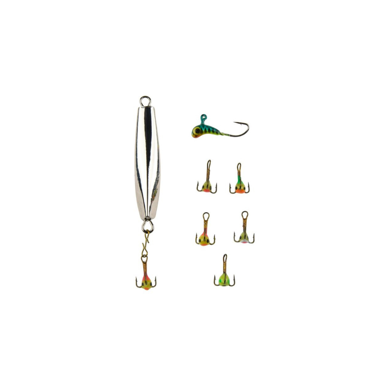 Köp IFISH Multi-Pack Abborre S på Miekofishing.se!