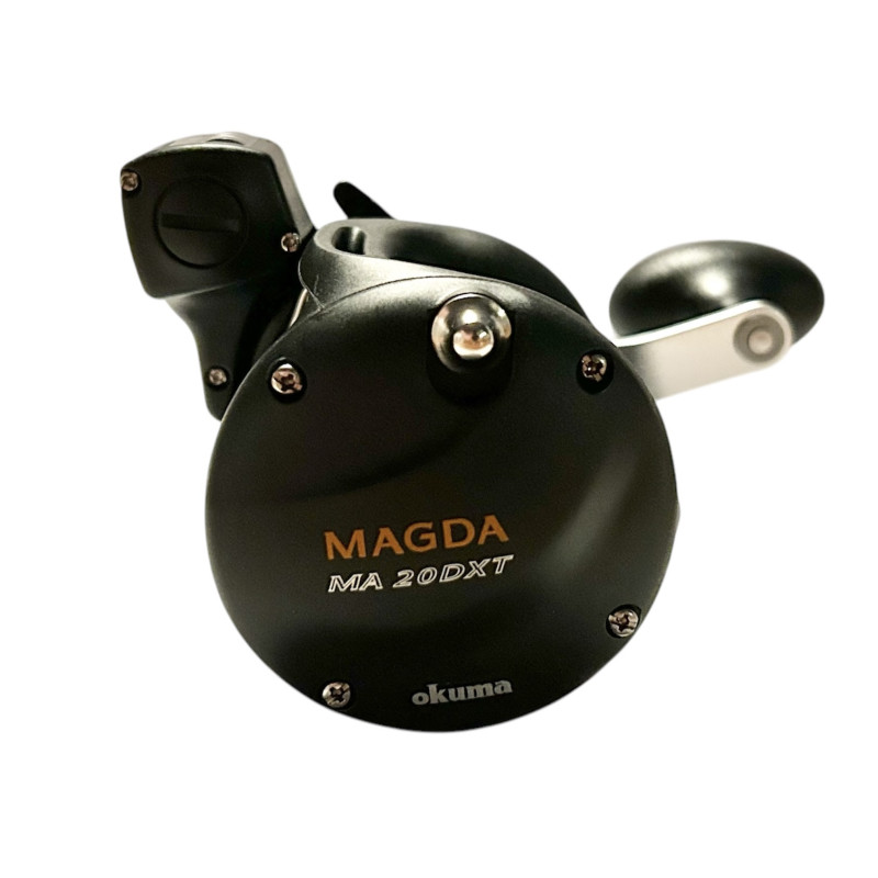 Köp Okuma Magda Pro MA-20DXT Högervevad på Miekofishing.se!