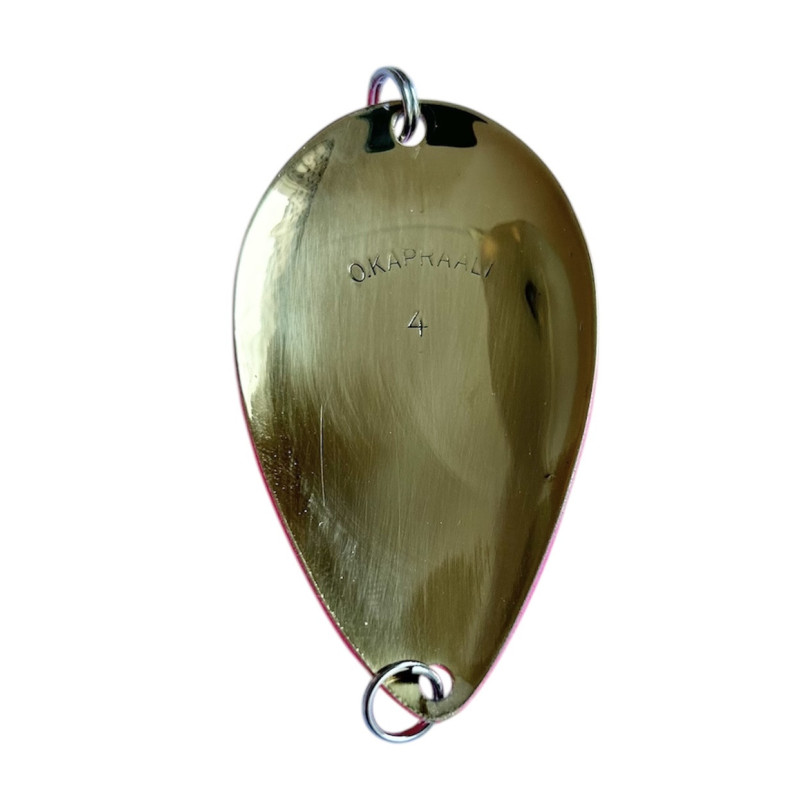 Köp Kapraali Rödingblänke 4 - Pink Messinki på Miekofishing.se!